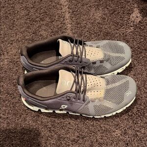 On Running Athletic Shoes